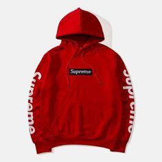 supreme drip hoodie.